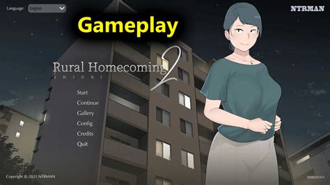 rural homecoming|Rural Homecoming 2 – Version 1.0 (Full Game) [NTRMAN]